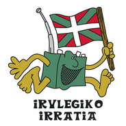 Irulegiko Irratia-Logo