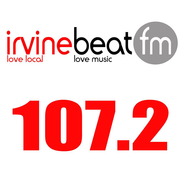 Irvine Beat FM-Logo