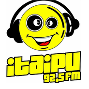 Itaipu FM-Logo