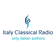 Italy Classical Radio 