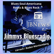 JBNews - Das Bluesradio-Logo