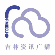 Jilin Information Radio 100.1-Logo