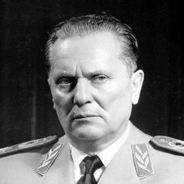 Das Dorf ist geschichtlich stark unter Tito geprägt worden