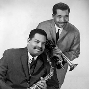 Julian und Nat Adderley waren das Top-Notch Jazzteam der 1960er Jahre