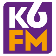 K6 FM-Logo