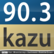 KAZU 90.3 FM 