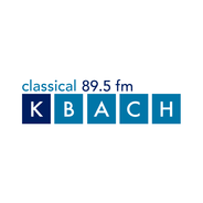 KBAQ 89.5 FM -Logo
