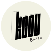 KCOU 88.1 FM-Logo