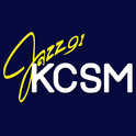 KCSM Jazz 91-Logo