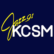 KCSM Jazz 91-Logo