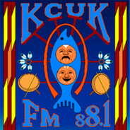 KCUK Radio-Logo