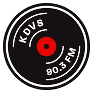 KDVS 90.3-Logo