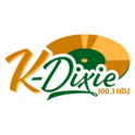 KDixie 100.3-Logo
