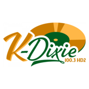 KDixie 100.3-Logo