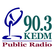 KEDM Public Radio 