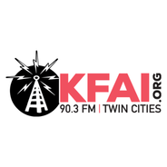 KFAI 90.3-Logo