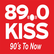KISS 89.0 