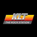 KLT The Rock Station-Logo