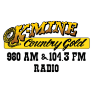 KMIN Country 980 AM-Logo