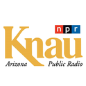 KNAU Arizona Public Radio-Logo