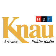 KNAU Arizona Public Radio-Logo