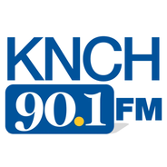 KNCH FM 90.1-Logo