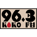 KOKO FM 96.3-Logo