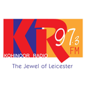 KRFM Kohinoor Radio-Logo