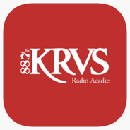 KRVS 88.7 FM-Logo