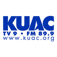 KUAC 89.9-Logo