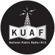 KUAF-Logo