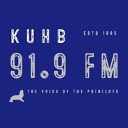 KUHB Radio-Logo