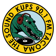 KUPS 90.1-Logo
