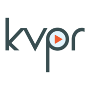 KVPR Valley Public Radio-Logo