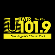 KWFR 101.9 The Fire-Logo