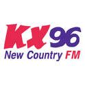 KX96 FM-Logo