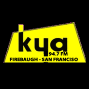 KYA Radio 94.7-Logo
