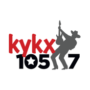 KYKX 105.7-Logo