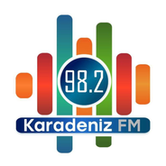 Karadeniz FM 98.2-Logo