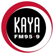 Kaya FM 95.9-Logo