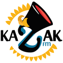 Kazak FM 104.3-Logo