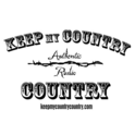 Keep My Country Country-Logo