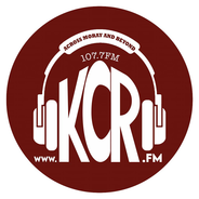 Keith Community Radio KCR-Logo