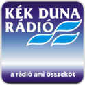 Kék Duna Rádió-Logo