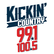 Kickin' Country 99.1 100.5 