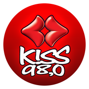 Kiss 98.0-Logo