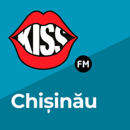 Kiss FM-Logo