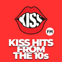 Kiss FM-Logo