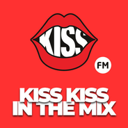 Kiss FM-Logo
