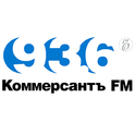Kommersant FM-Logo